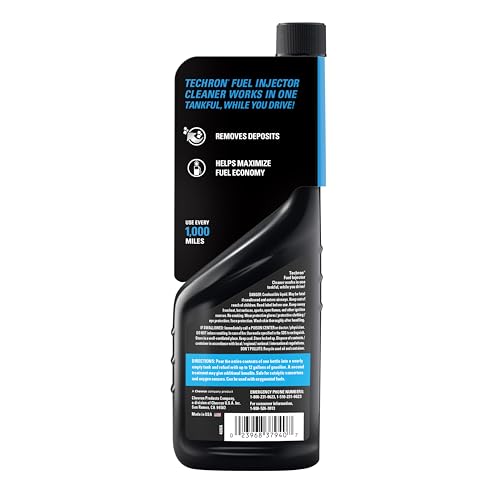 Fuel Injector Cleaner P383617