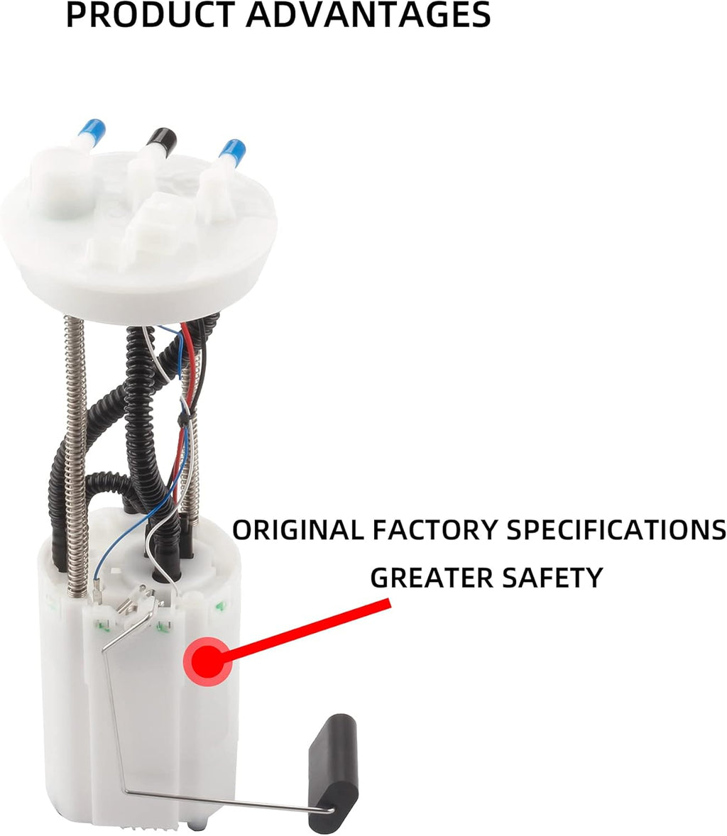 Fuel Pump Assembly K2134