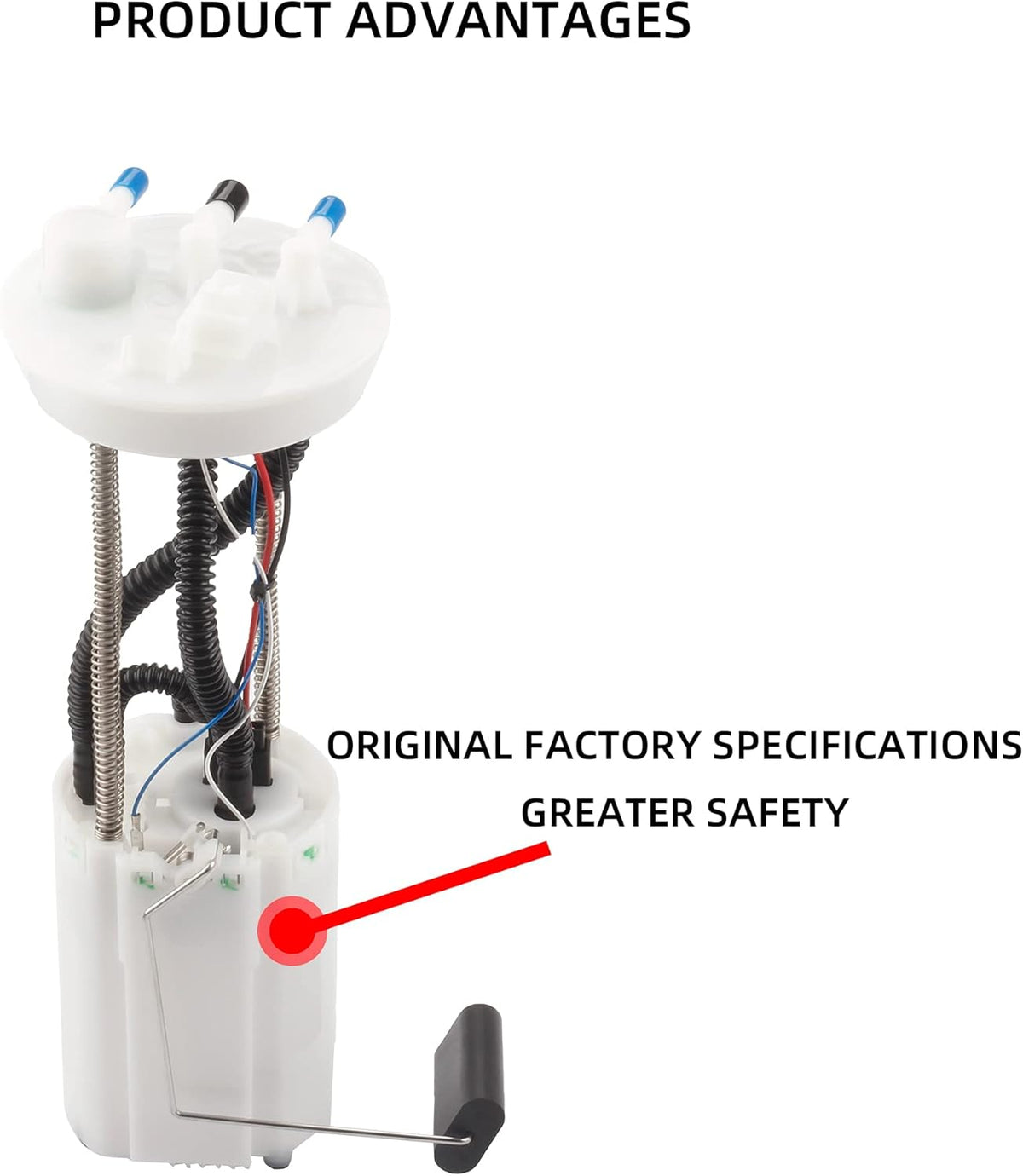 Fuel Pump Assembly K2134