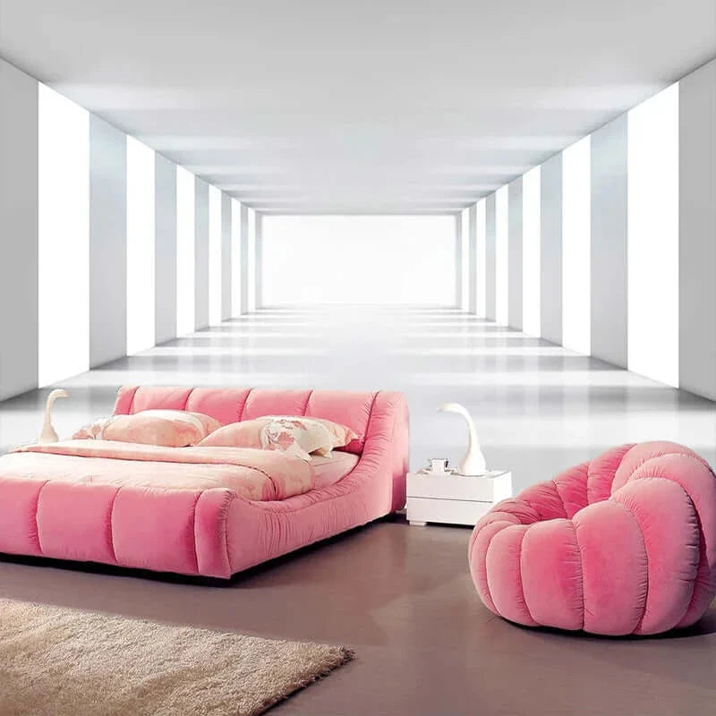 Minimalist Mural Wallpaper C953235