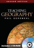 Teaching Geography, Second Edition [With CDROM] Paperback R59737