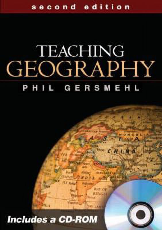 Teaching Geography, Second Edition [With CDROM] Paperback R59737