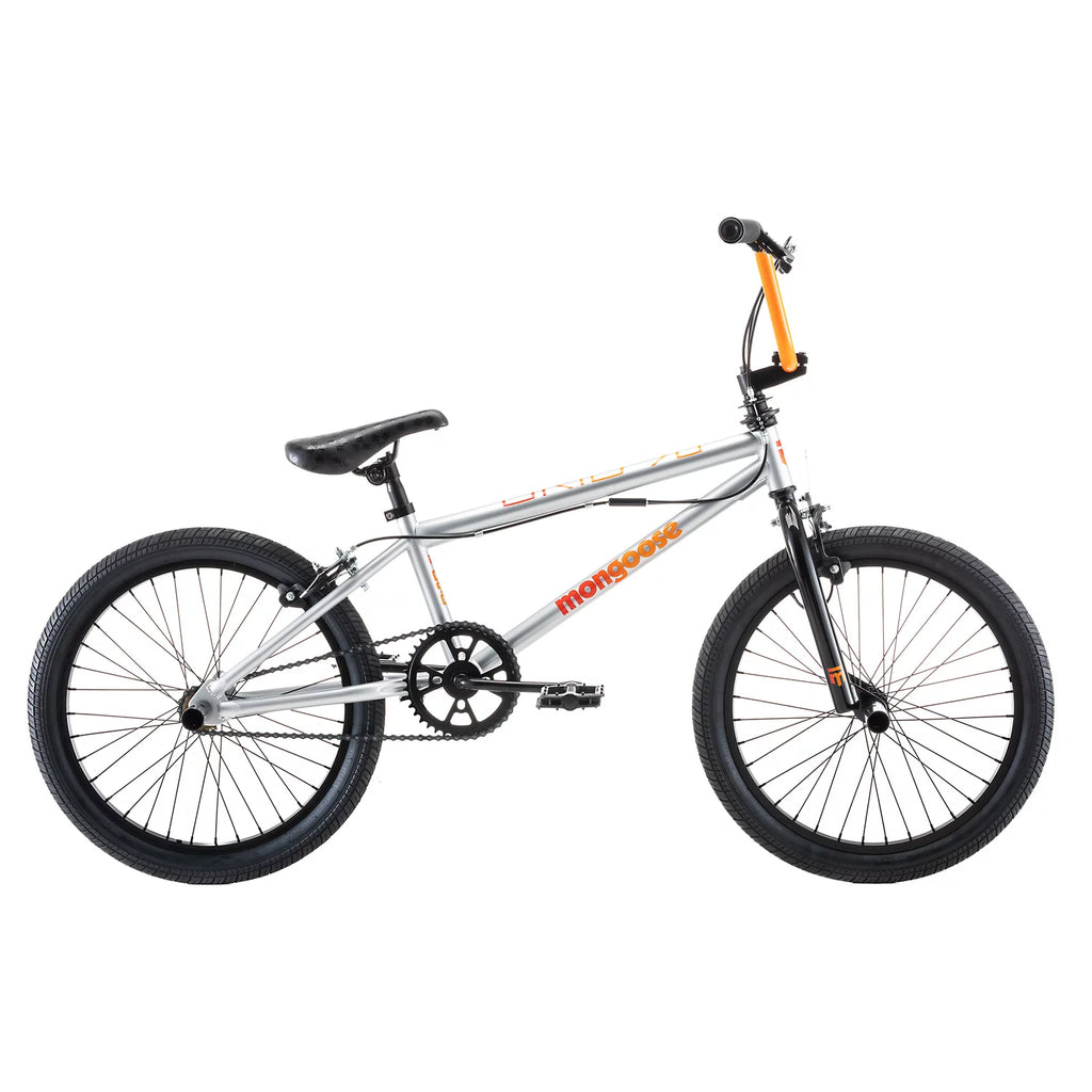 20-Inch Single Speed BMX Freestyle Bike Q48806
