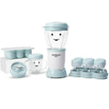 White 32-Oz Baby Food-Making System D17217