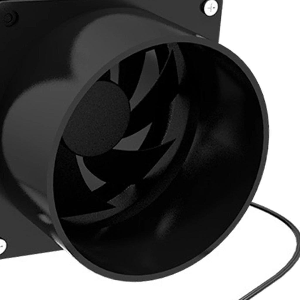 Portable Dual Fan Extractor with 3M Tube W21940