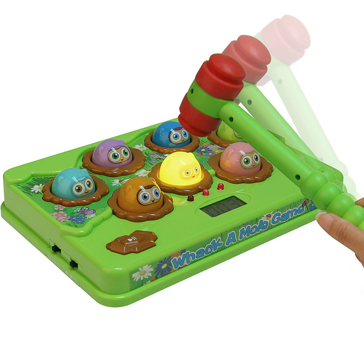 Whack A Mole Game R9062