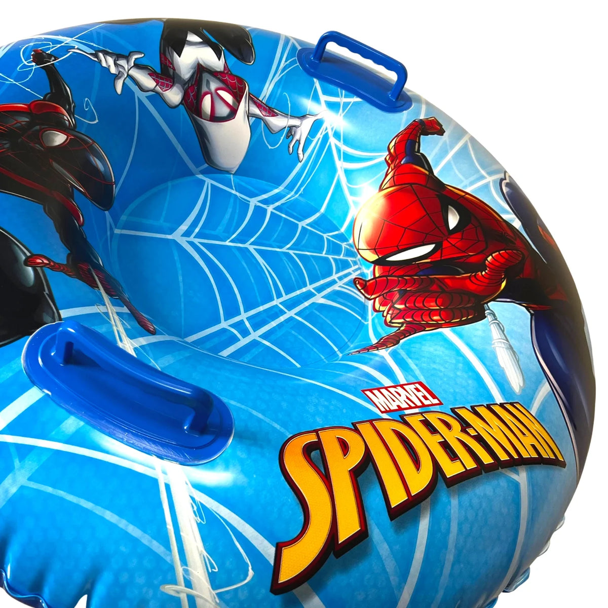 Inflatable Snow Tube Vinyl Sled K35279