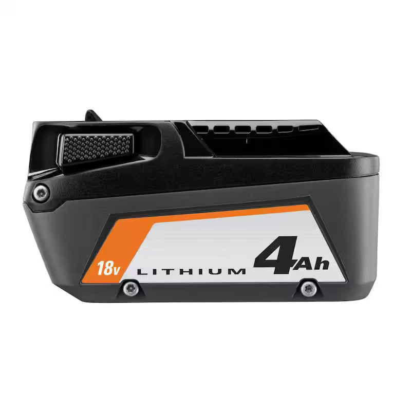 18V Lithium-Ion 4.0 Ah Battery Starter Kit with Charger G989