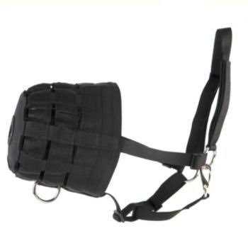 Nylon Halter Grazing Muzzle D73614