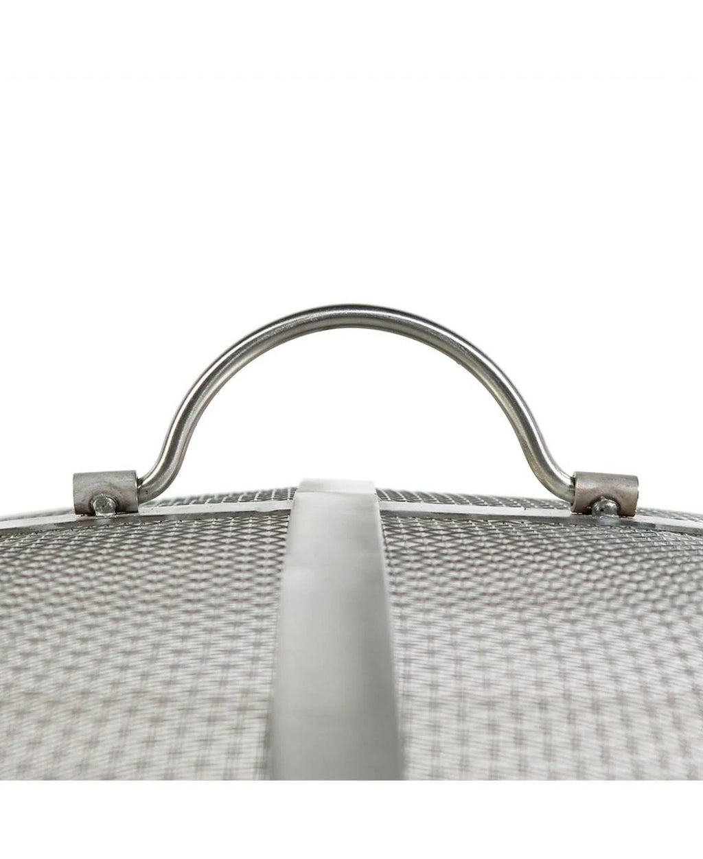 40 inch Stainless Steel Fire Pit Spark Screen Z73019