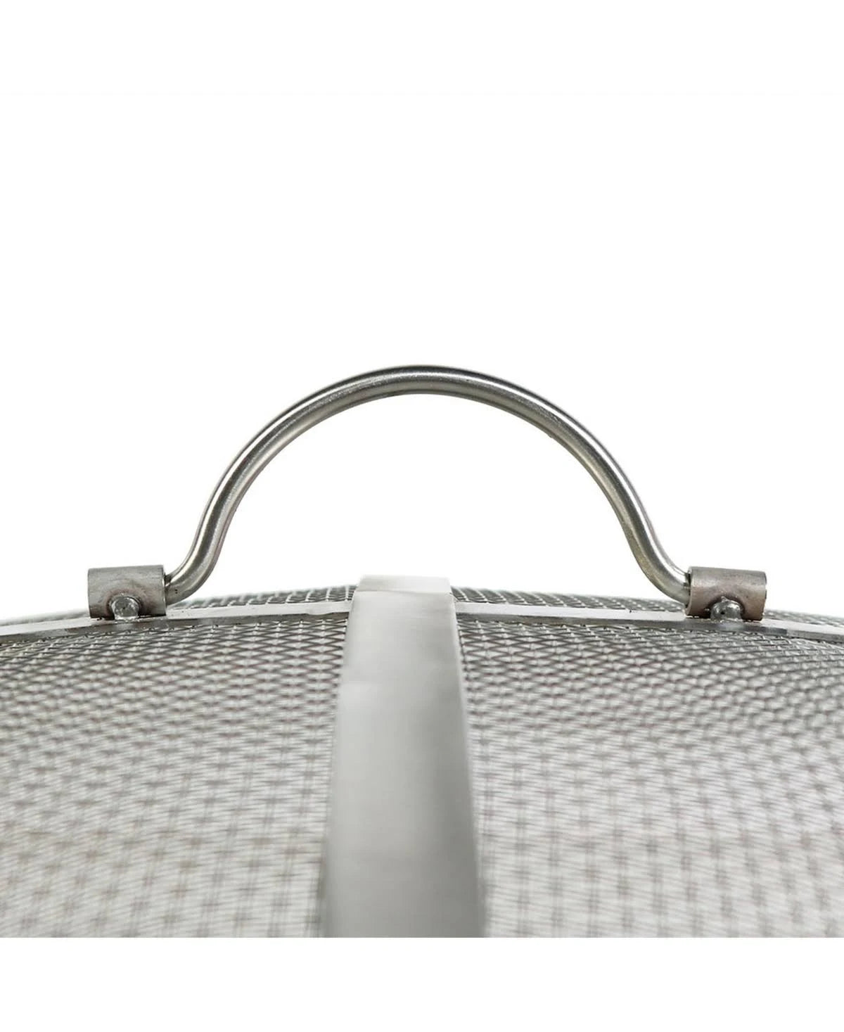 40 inch Stainless Steel Fire Pit Spark Screen Z73019