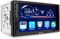 Double DIN Touchscreen Car Stereo Receiver with Bluetooth R13099