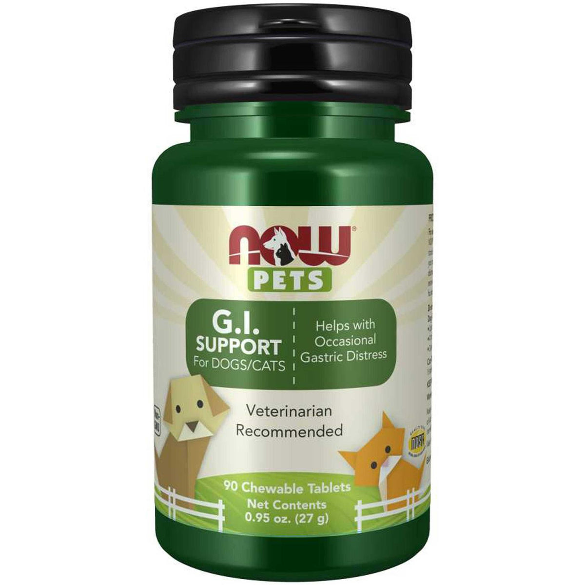 G.I. Support for Dogs & Cats W3214