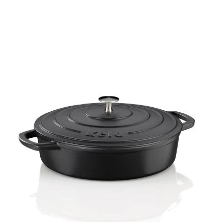 Roasting Tray Round 3.2L S52487