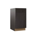 18x34.5x21 in. Bathroom Vanity Drawer Base Cabinet H94811