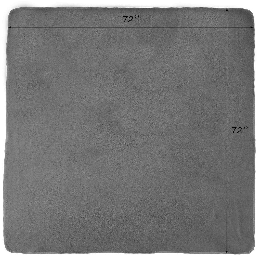 72x72 Washable Waterproof Non-Slip Dog Mat Q39002