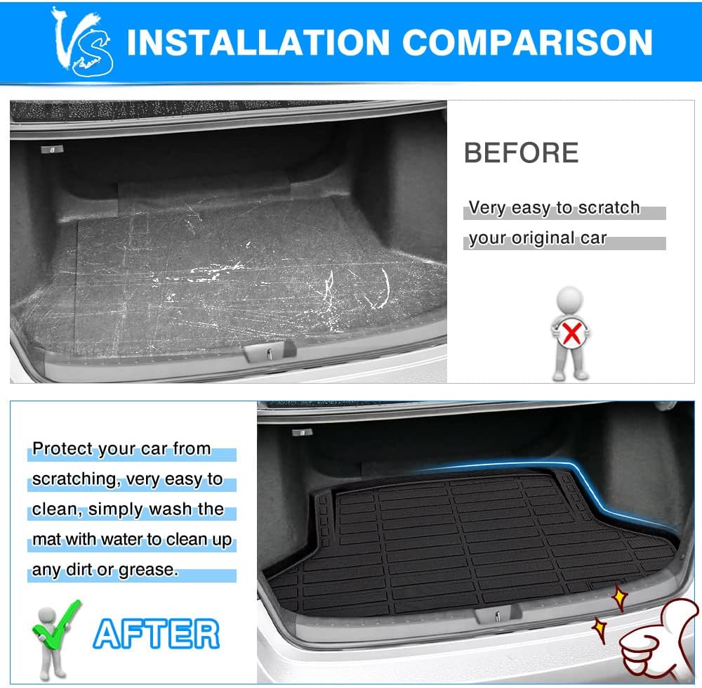 All Weather TPE Cargo Liner I7491