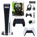 Black Console with DualSense Controller Q159