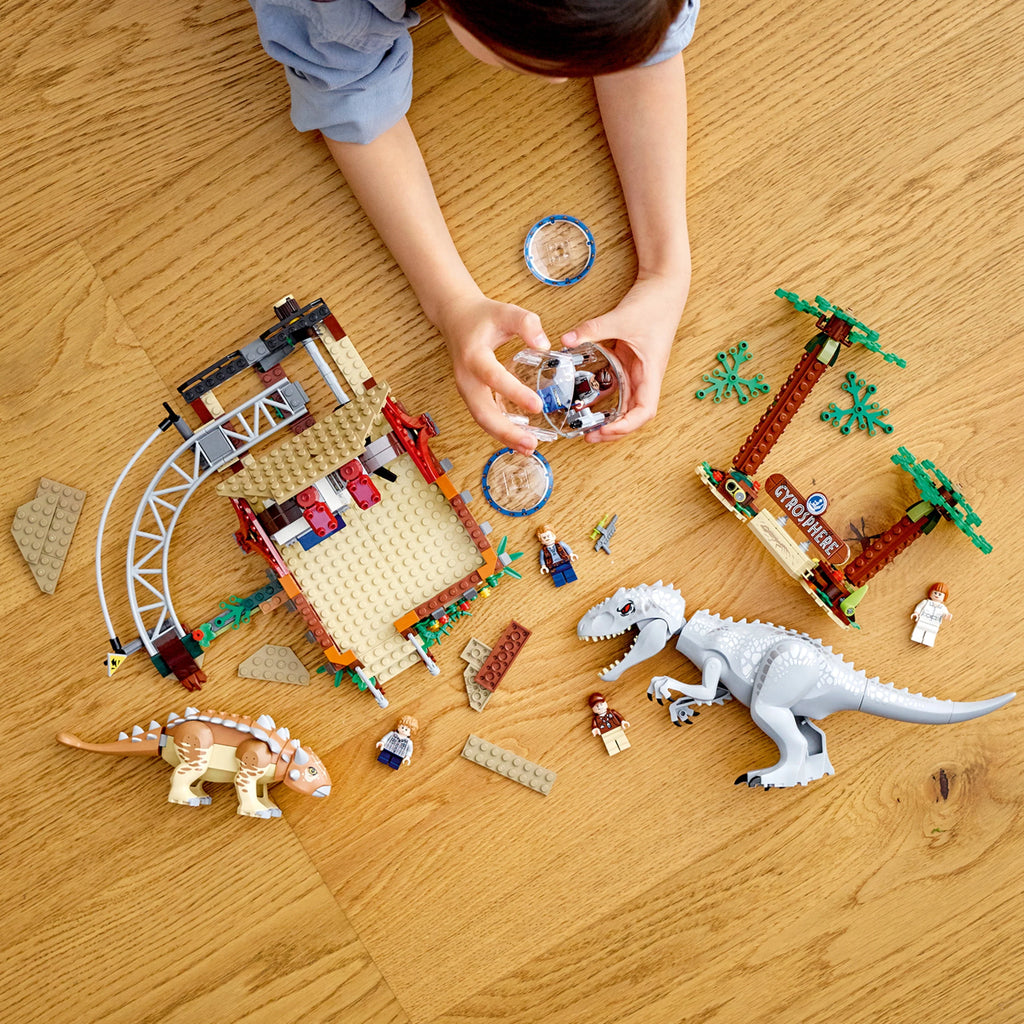 537 Pieces Toy Building Kit W4960