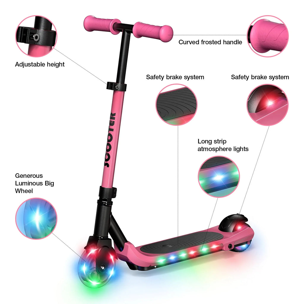 60W Electric Scooter for Kids U3839