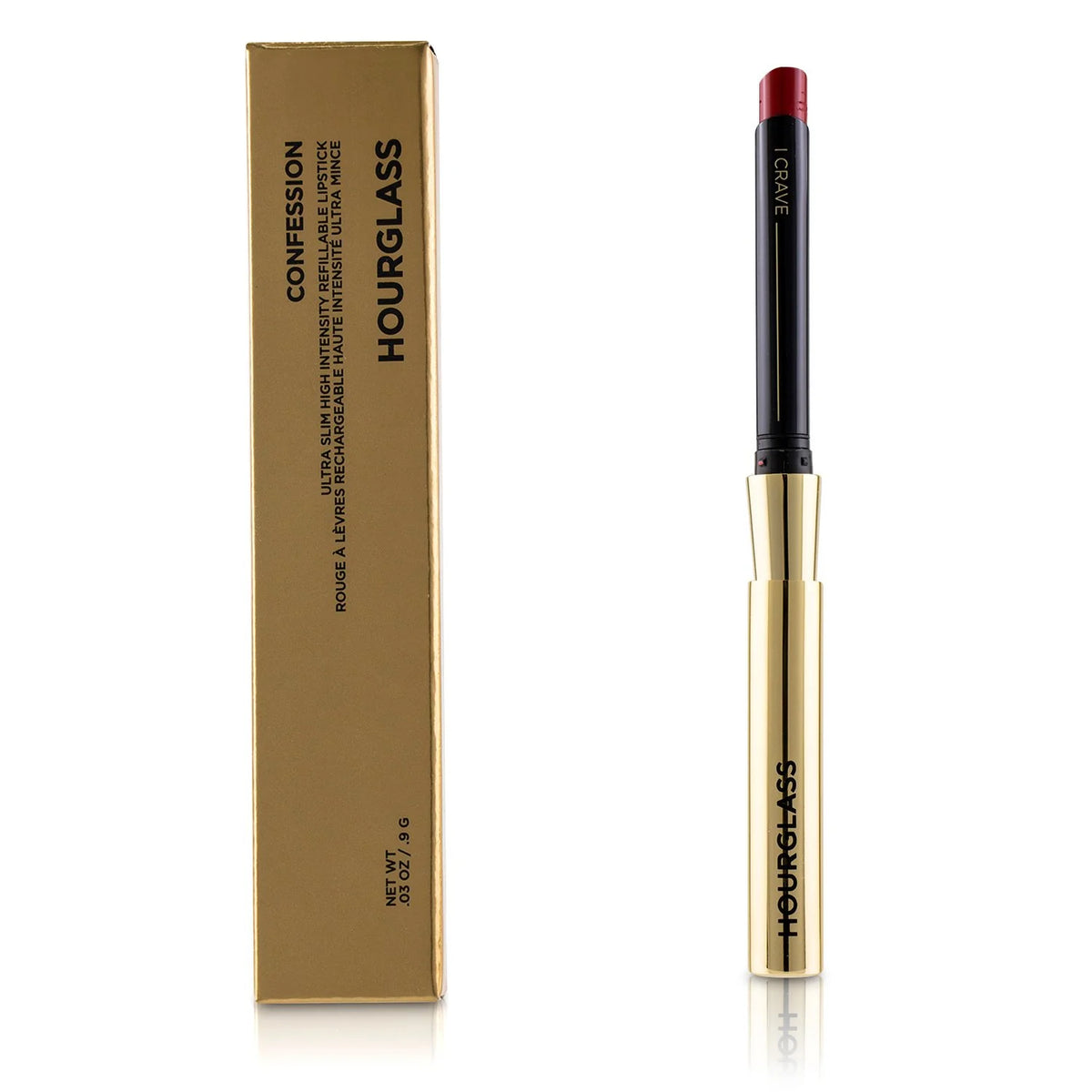 Refillable Lipstick (Red Currant) 0.03 oz D226913