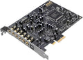 Sound Blaster Audigy PCIe RX 7.1 Sound Card with Headphone Amp U945372