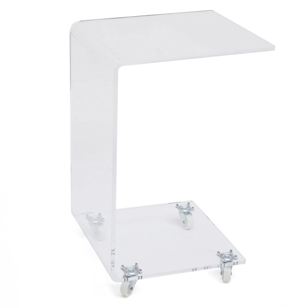 C-Shape Sofa Side Table G99532
