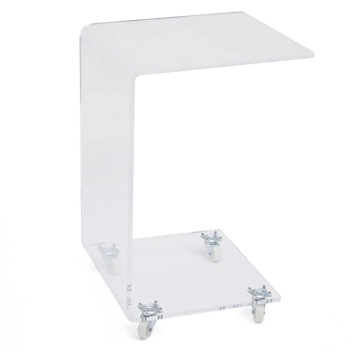 C-Shape Sofa Side Table G99532