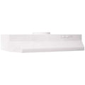 30x22 Under Cabinet Range Hood 190 CFM White L4678