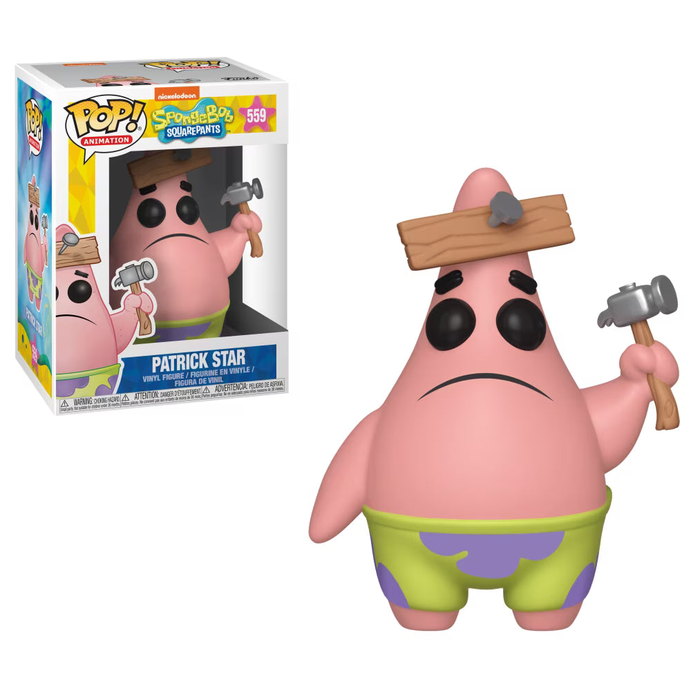Patrick Pop! Vinyl Figure R335015