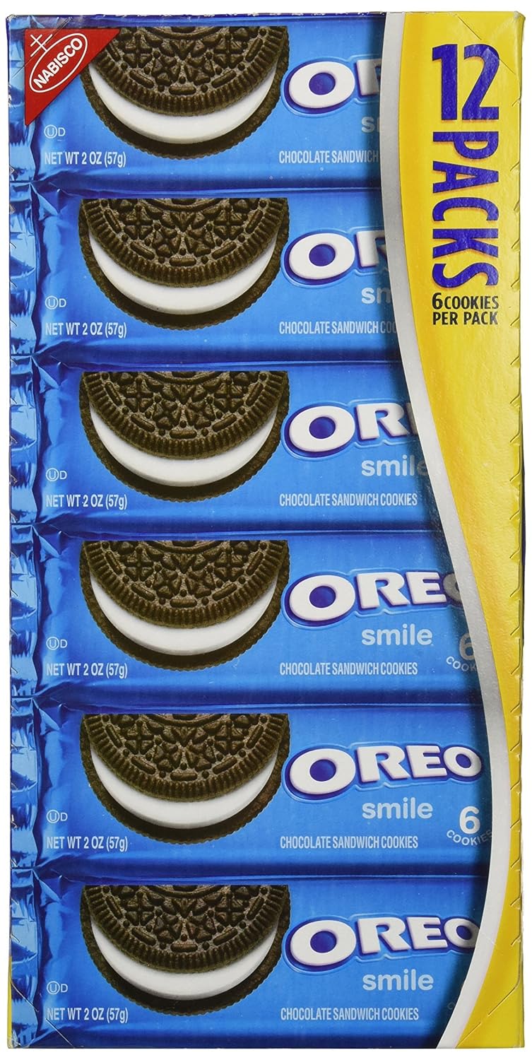 2-Ounce Chocolate Sandwich Cookies (Pack of 48) P822