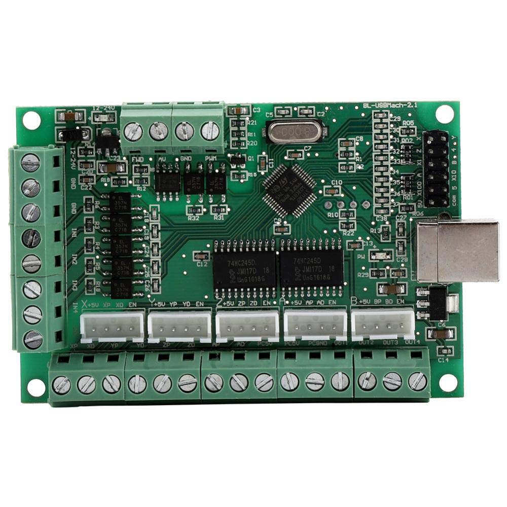 USB Interface CNC Motion Control Card Breakout Board Controller Z30522