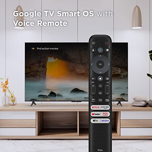 Flat 4K Led Television S4340