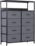 8 Drawer Dresser with Shelves X321