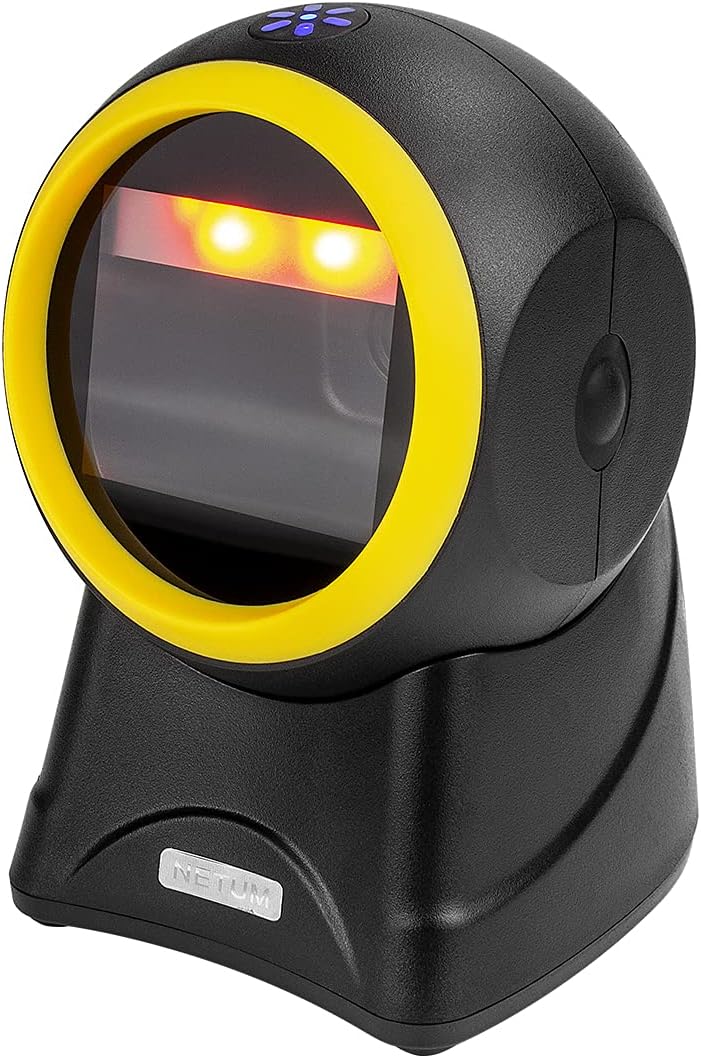 Desktop Omnidirectional Barcode Scanner Z226