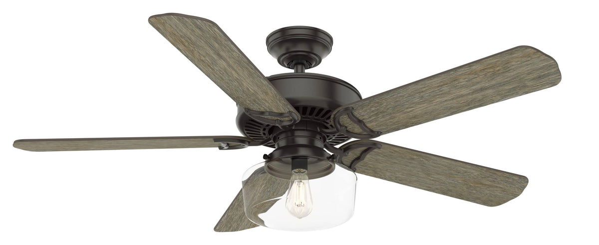 54x22 Ceiling Fan with LED Light V7853