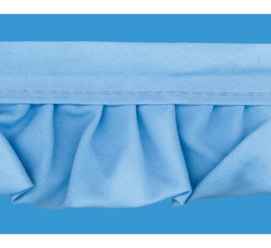 LT. BLUE 2 INCH QUILT BINDING K84004