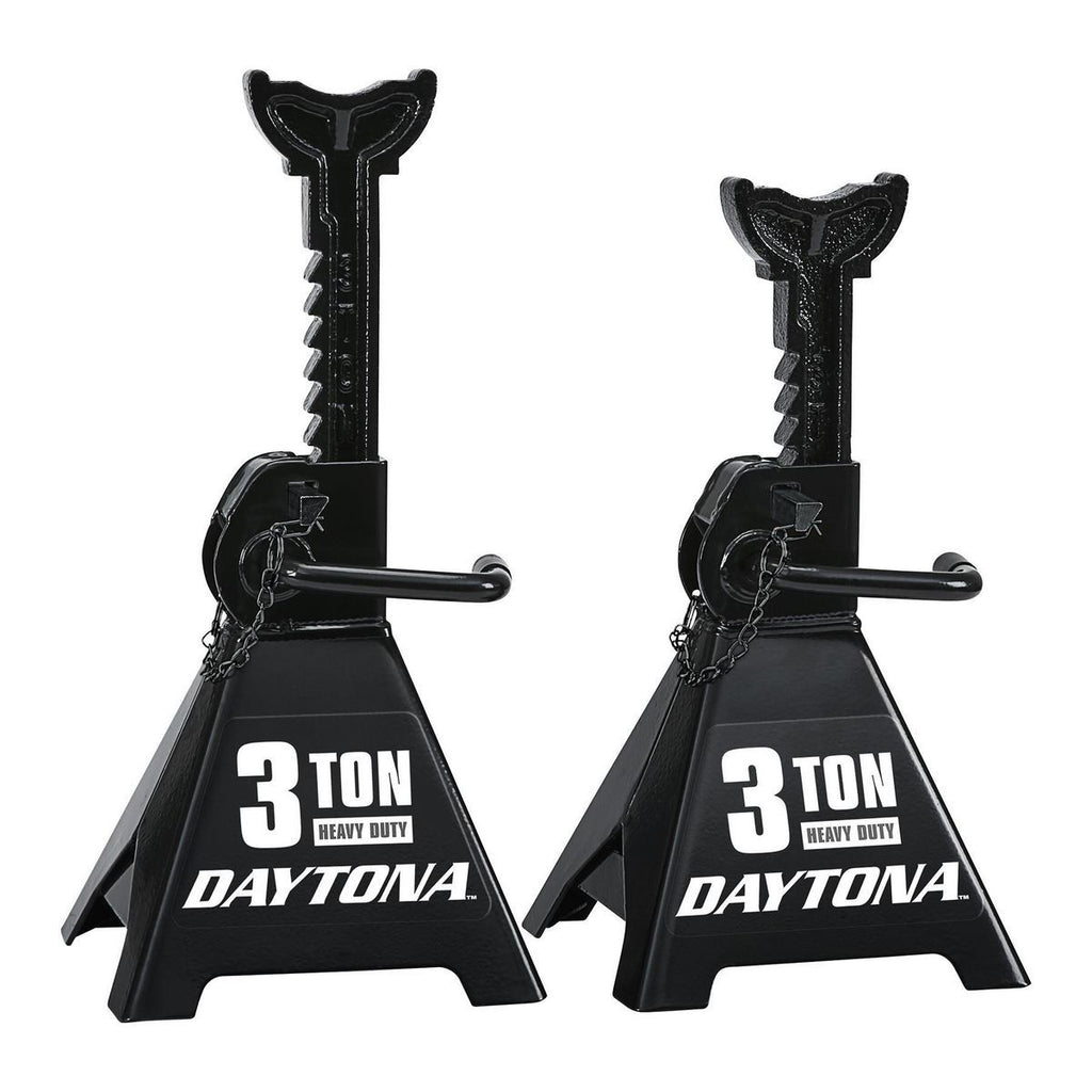 3 Ton Heavy Duty Ratcheting Jack Stands B3765