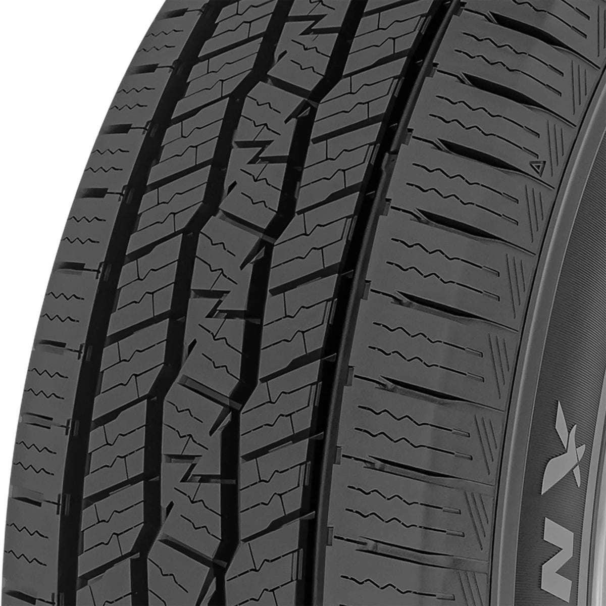 265/60R18 110H Highway Tire I371649
