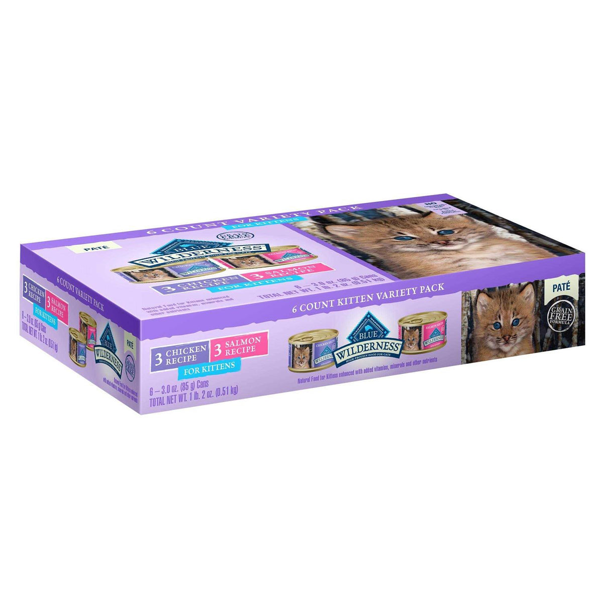 Kitten Food C480
