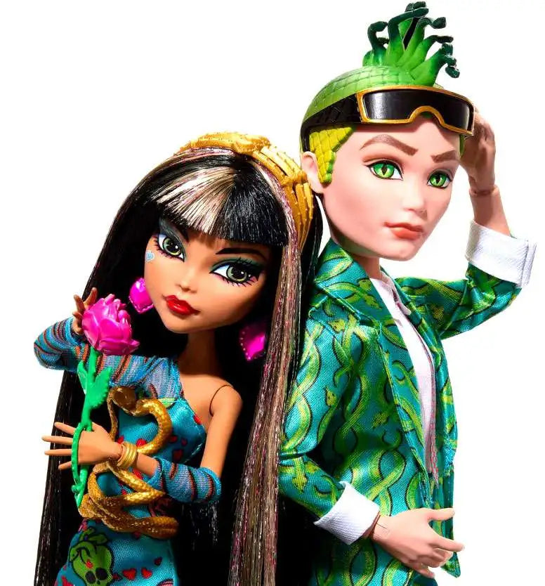 10.5-Inch Doll 2-Pack I18142