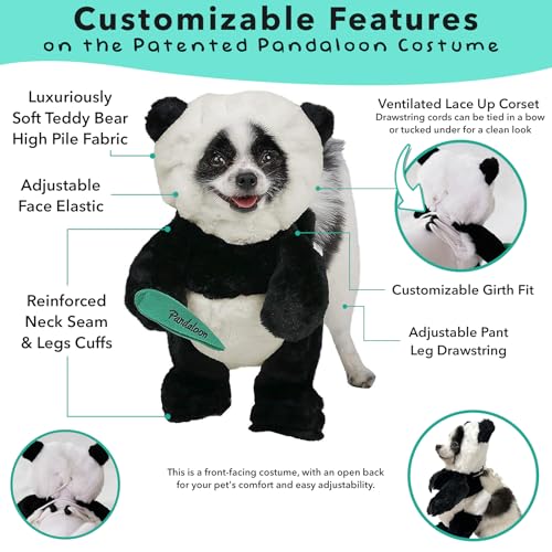 Polar Bear Dog Halloween Costume E804