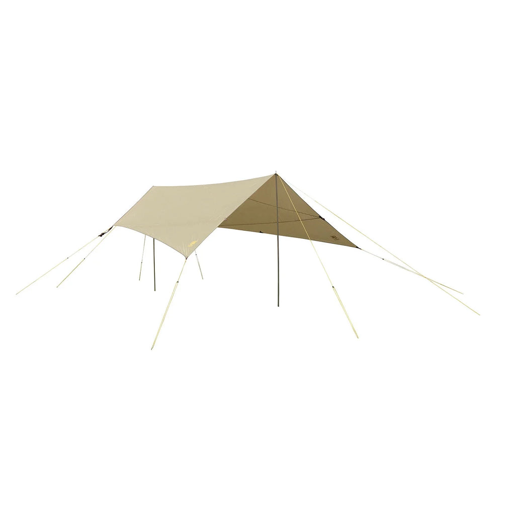 Lightweight Outdoor Tarp Camping Shelter X6803