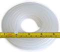 Pure Silicone Tubing 1/8" ID x 1/4" OD 500F 75 Feet Pack of 2 T130