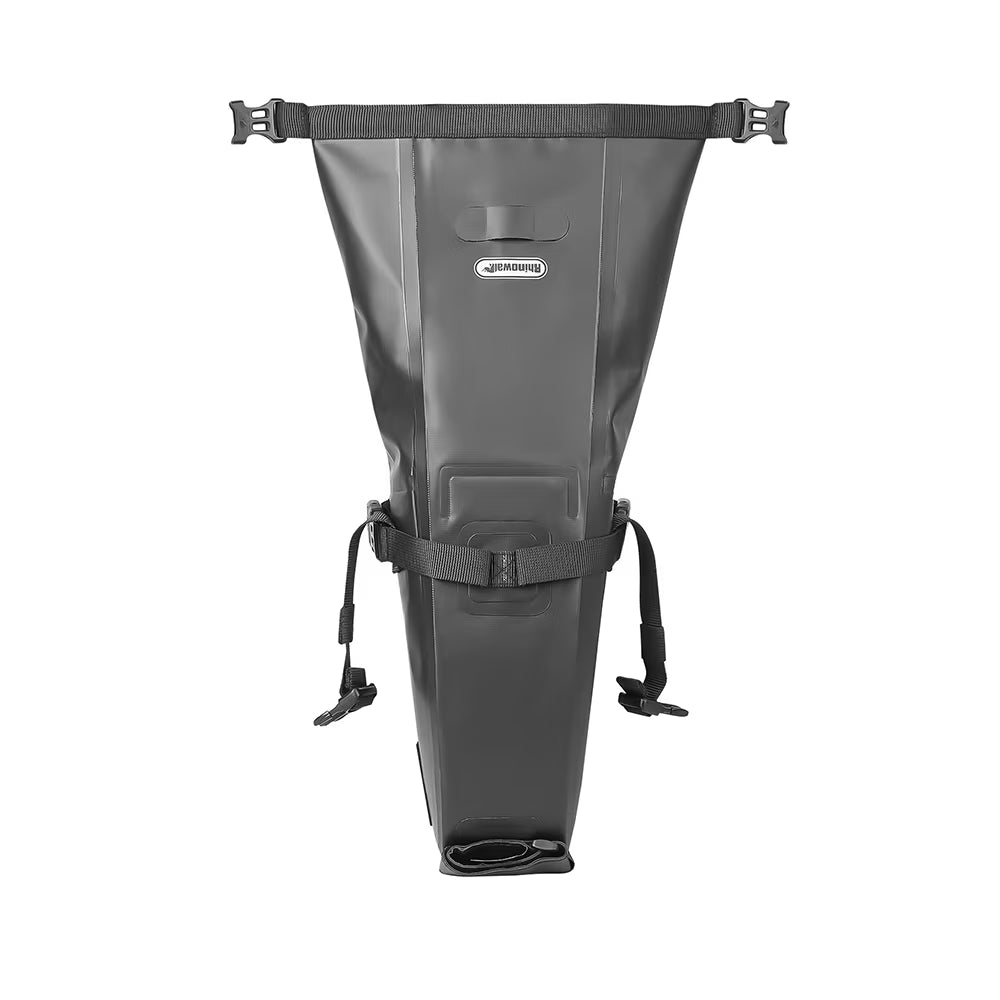 Waterproof Bike Saddle Bag, 4L Cycling Tail Bag E7295