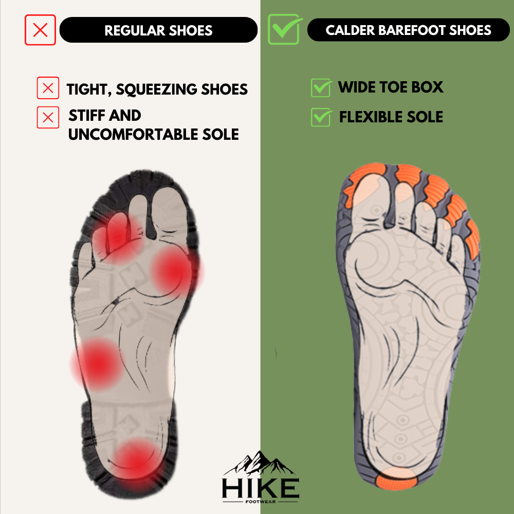 Breathable Non-slip Barefoot Shoes A99819