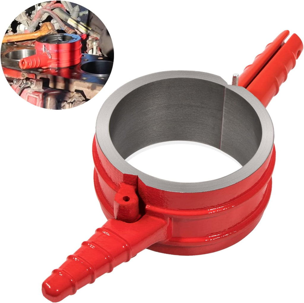 Piston Ring Compressor 5.4 Bore H836