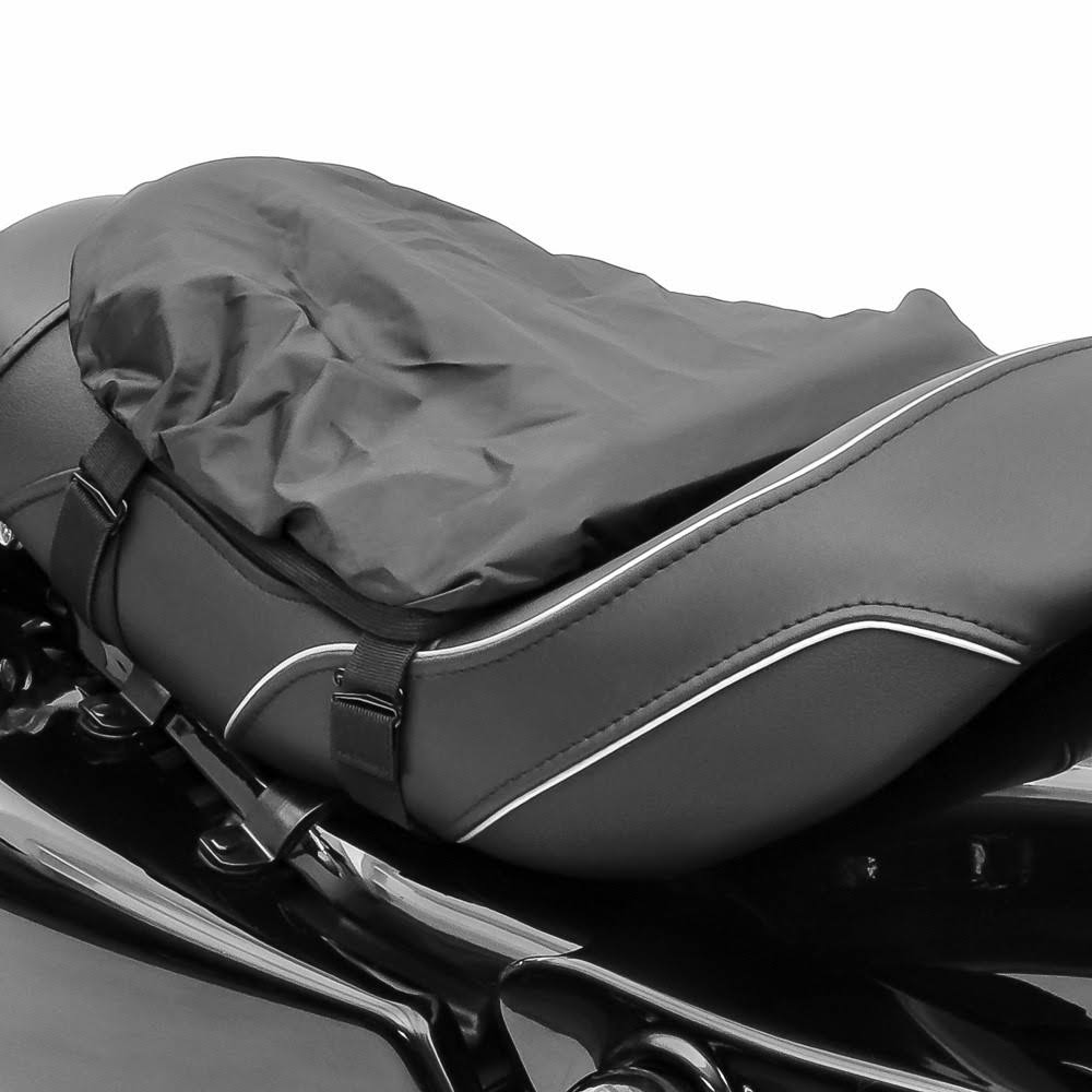 Black Gel Seat Pad C98588