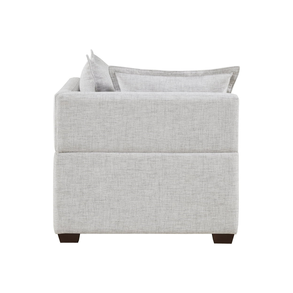 2-Piece Modular Loveseat Sofa J857820