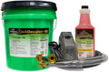 1 Quart Descaler Solution with Pump, Container, Hoses X43411